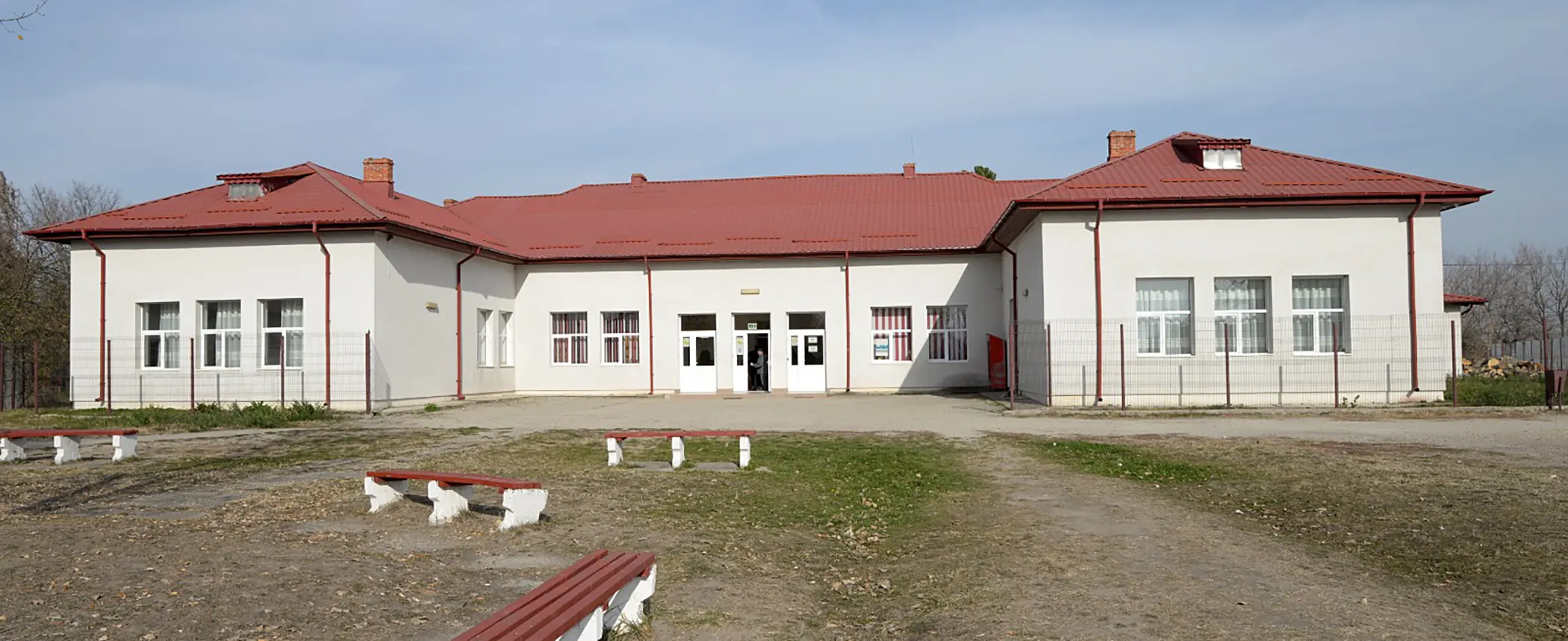 Liceu Rebreanu Mozaceni